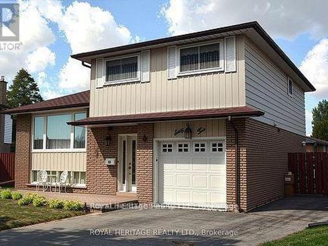 62 Brant Court, Oshawa Samac, ON, L1G 4M9 house for lease | Listing ID E13498 | Royal LePage
