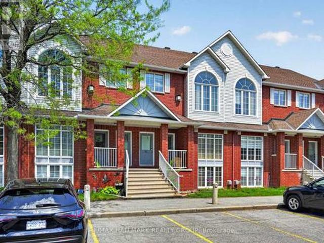 62 Briston Private, Ottawa, ON, K1G 5P5 townhouse for sale | Listing ID X13570 | Royal LePage