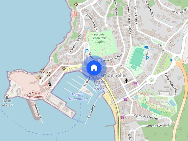 62 Carrer de la Marina, Port de Sóller, Balearic Islands 07108