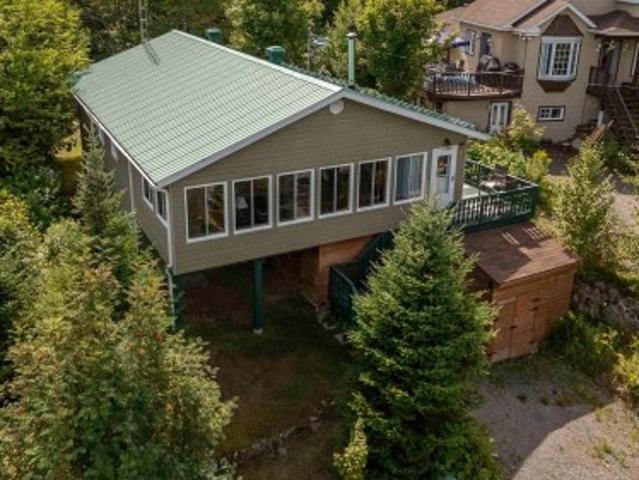 62 Ch. Lakeview, Saint Adolphe D'Howard, QC, J0T 2B0 house for sale | Listing ID 25641 | Royal LePage