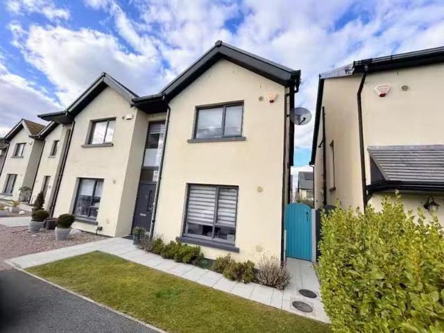 62 Cois Na Mara, Bettystown, Co. Meath, A92HYA3 is for sale