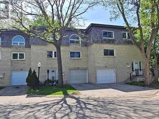 62 Courville Coach Way, Toronto, ON, M2J 3V5 townhouse for lease | Listing ID C13060 | Royal LePage