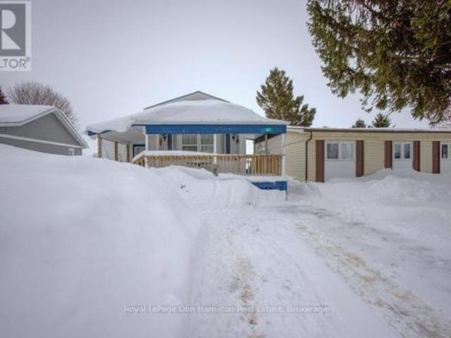 62 Fairview Crescent, North Perth Elma, ON, N4W 3G8 house for sale | Listing ID X11984 | Royal LePage