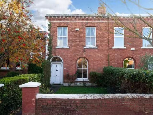 62 Frankfort Avenue, Dublin 6, Rathgar, Dublin 6, D06T6Y8 is f.