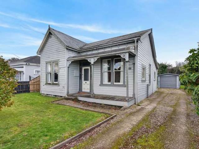 62 Herbert Street, Masterton