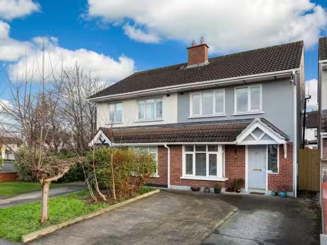 62 Luttrellstown Drive, Castleknock, Dublin 15, D15Y9VX is for.