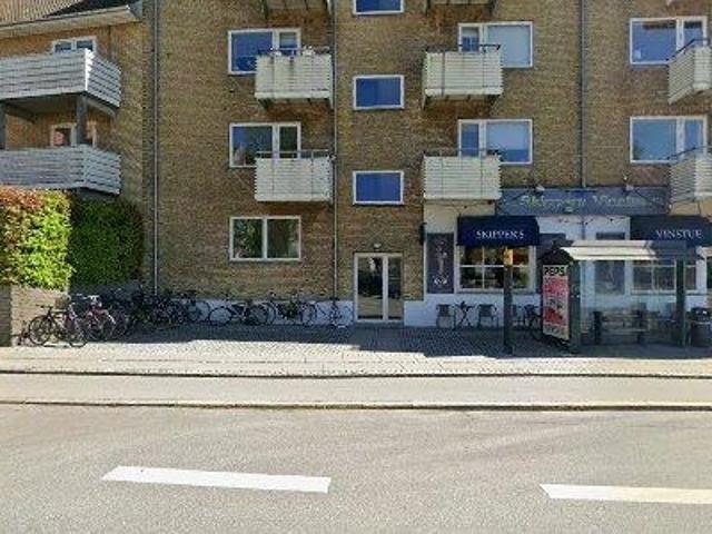62 m2 andelsbolig til salg i Dyssegård
