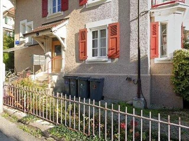 62 m2 apartment for rent in Lausanne