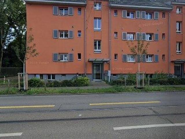 62 m2 apartment for rent in Zürich District 3 Wiedikon