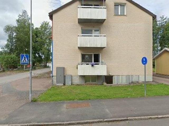 62 m2 lägenhet uthyres i Filipstad