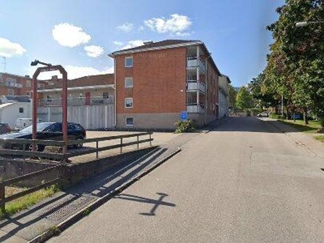 62 m2 lägenhet uthyres i Ljungby