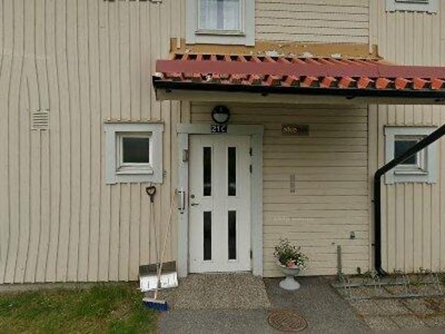 62 m2 lägenhet uthyres i Skellefteå