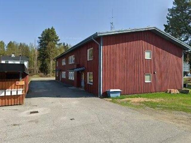 62 m2 lägenhet uthyres i Storuman