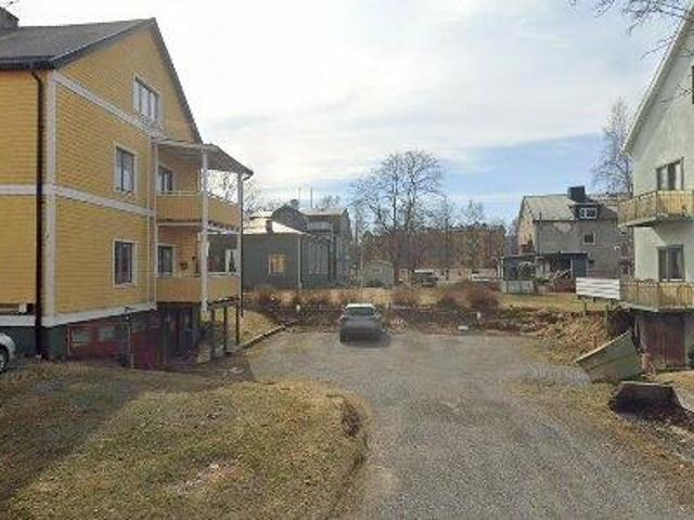 62 m2 lägenhet uthyres i Sundsvall