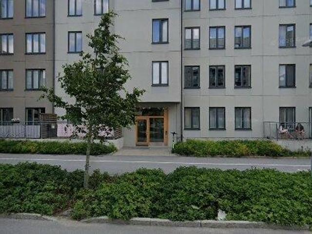 62 m2 lägenhet uthyres i Uppsala