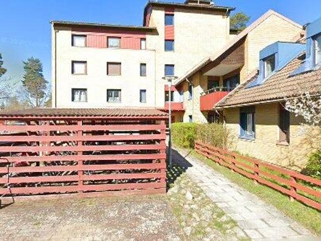 62 m2 lägenhet uthyres i Växjö