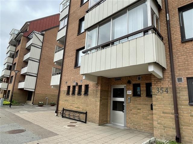 62 m2 lägenhet i Helsingborg