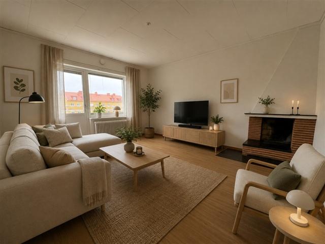 62 m2 lägenhet i Katrineholm