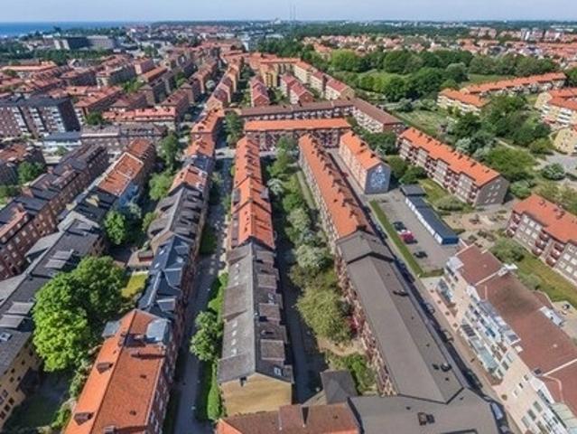 62 m2 lägenhet på Guldsmedsgatan, Helsingborg, Skåne