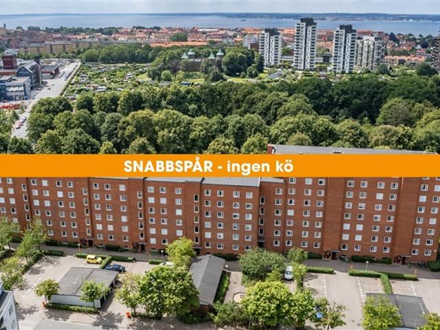 62 m2 lägenhet på Kurirgatan, Helsingborg, Skåne