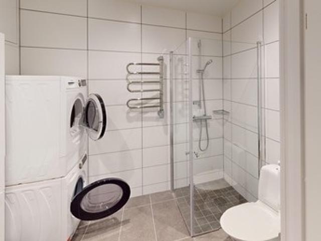 62 m2 lägenhet på Vardövägen, Vega, Stockholm