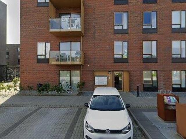 62 m2 lejlighed for rent i Odense V