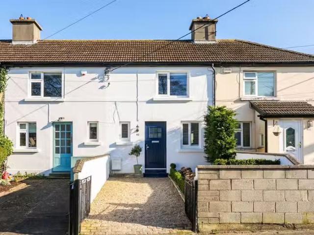 62 Mc Cabe Villas, Booterstown, Co. Dublin