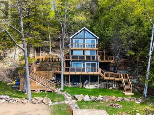 62 Mill Lake Trail, Mcdougall, ON, P2A 2W9 house for sale | Listing ID X12156 | Royal LePage