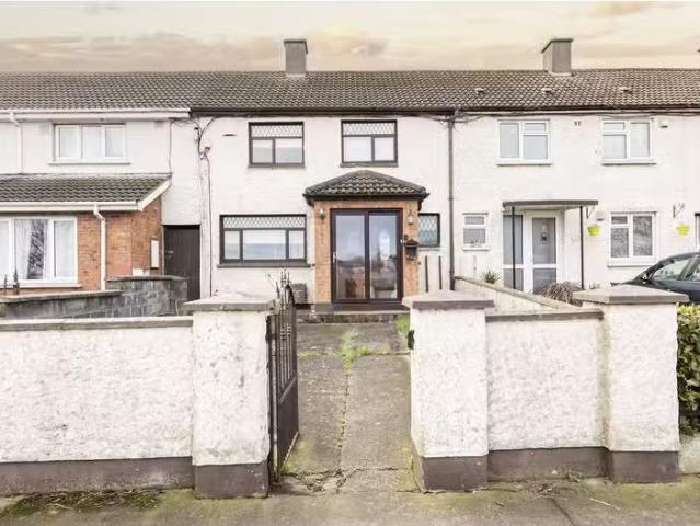 62 Millbrook Avenue, Donaghmede, Donaghmede, Dublin 13, D13X9K.