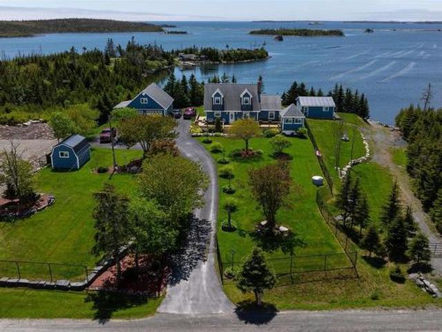 62 Mozier Cove Road, Sober Island, NS, B0J 3B0 house for sale | Listing ID 202614 | Royal LePage
