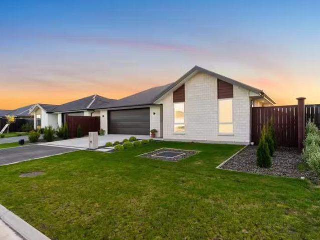 62 Nethercote Way, Rolleston, NZ 7614 House for Sale
