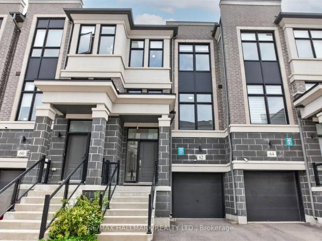 62 Pantheon Lane, Markham | For Sale @ $1,049,000 | Condos. Ca