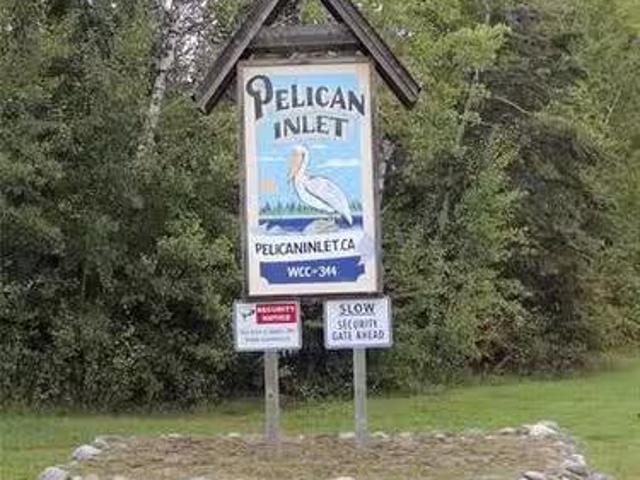 62 Pelican Inlet Rd, Manigotagan, MB, R0E 1E0 vacant land fo.