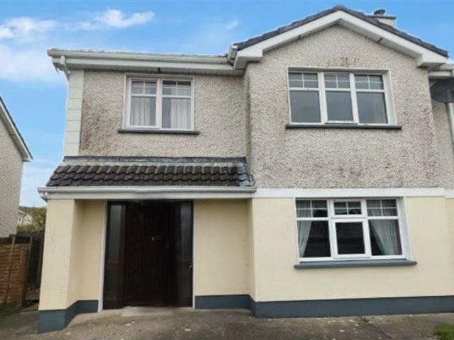 62 Riverside Drive, Ballina, Co. Mayo O'Donnellan & Joyce Auctioneers Ltd 4900 MyHome. Ie Residential