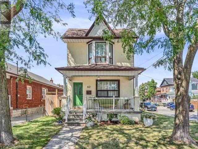 62 Rowntree Avenue, Toronto, ON, M6N 1R9 house for sale | Listing ID W13687 | Royal LePage