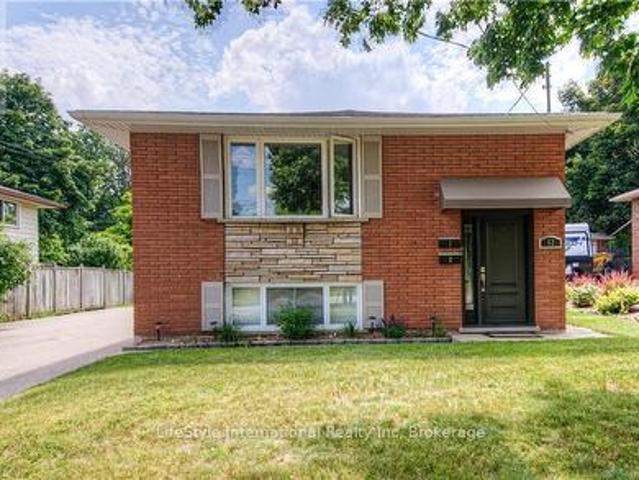 62 Scenic Drive, Kitchener, ON, N2A 2P6 investment for lease | Listing ID X13443 | Royal LePage