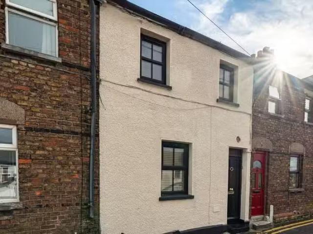 62 Sarsfield's Terrace, Richmond Hill, Cork City Centre, T23NY.
