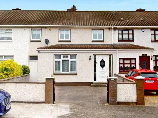 62 Swan's Nest Avenue, Dublin 5, Kilbarrack, Dublin 5, D05RW83.