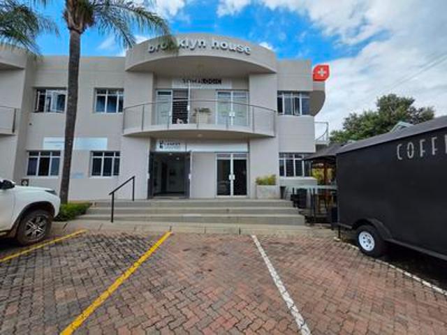 62m2 medical suite to let at brookly.