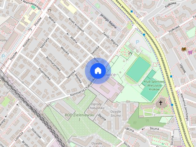 62m 2 pokoje w apartamentowcu taras parking podziemny