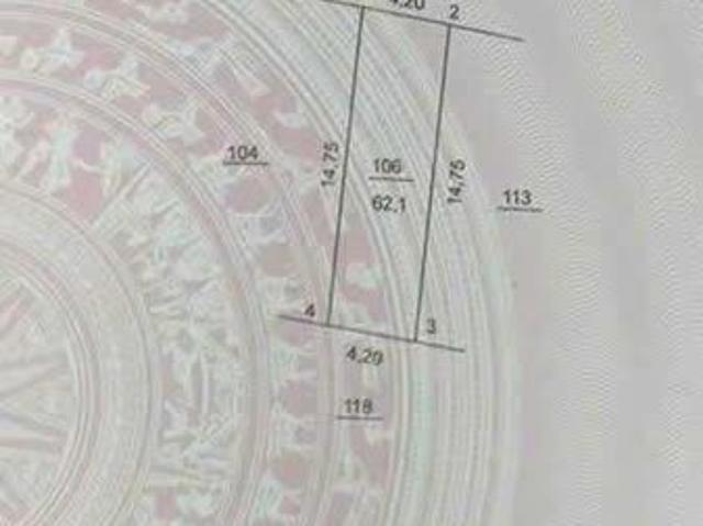 62M Tổ 10 TT Quang Minh, Trục Chính Kinh Doanh, Ô Tô Tránh, Giá F0 Đầu Tư, Hàng Mới, Lh Chính Chủ