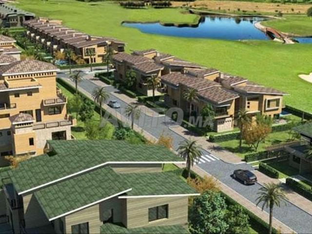 6300m2 terrain titre zone villa et commerce