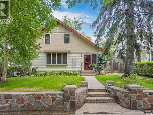 630 8Th Avenue N, Saskatoon, SK, S7K 2W8 house for sale | Listing ID SK043944 | Royal LePage
