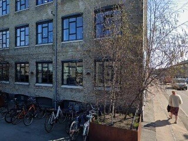 630 m2 kontor til leje i Østerbro
