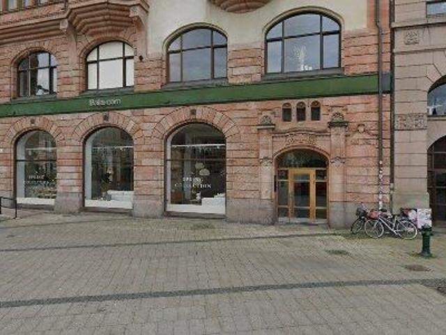 630 m2 kontor uthyres i Malmö Centrum