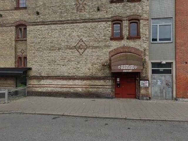 630 m2 kontor uthyres i Malmö Centrum