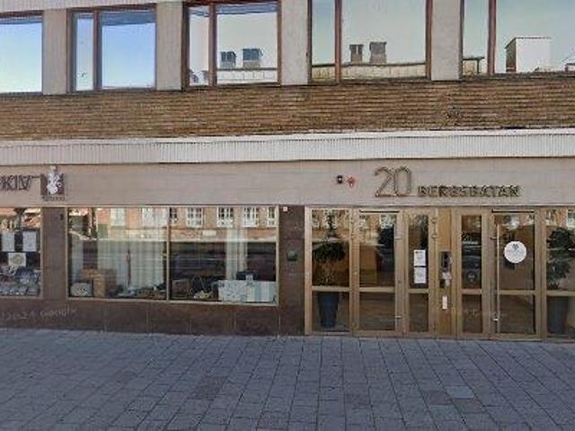 630 m2 kontor uthyres i Malmö Centrum