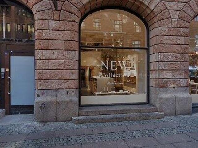630 m2 kontor uthyres i Malmö Centrum