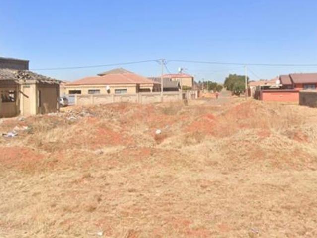 630 m² Land available in Unitas Park