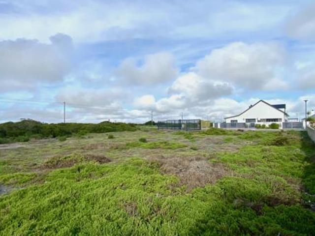 630 m² Land available in Dwarskersbos